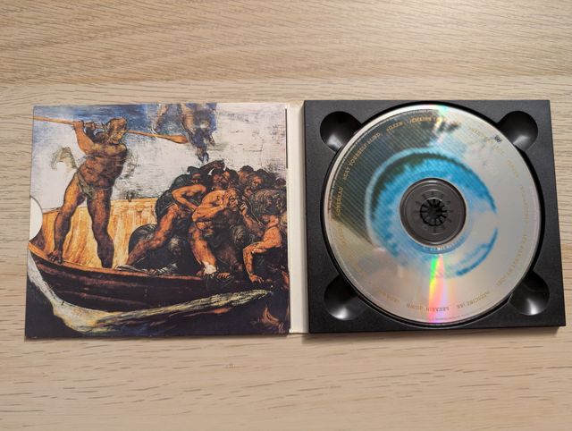 Skid Row - Subhuman race (1995)