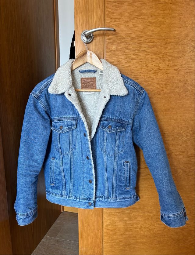 Chaqueta Levis