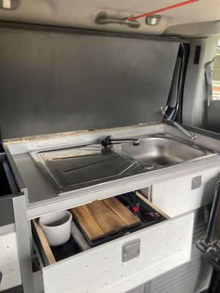 Furgo Camper