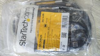 Cable USB 2 metros A-B