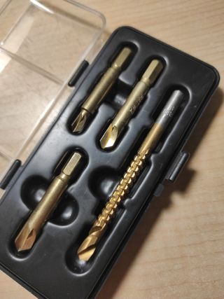 Extractores de tornillos