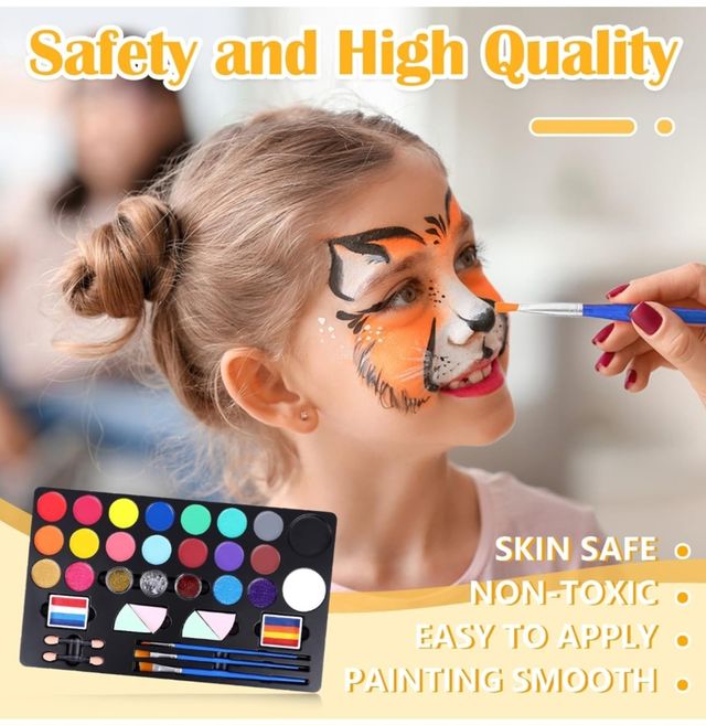 Pintura cara - NUEVA