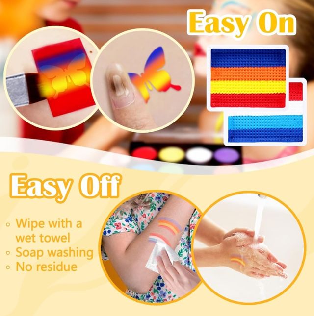 Pintura cara - NUEVA