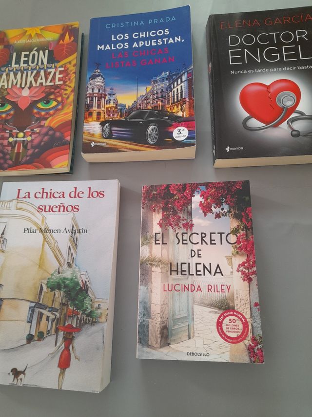 Libros