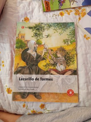 El Lazarillo De Tormes N/c (clasicos Adaptados) (Spanish Edition)