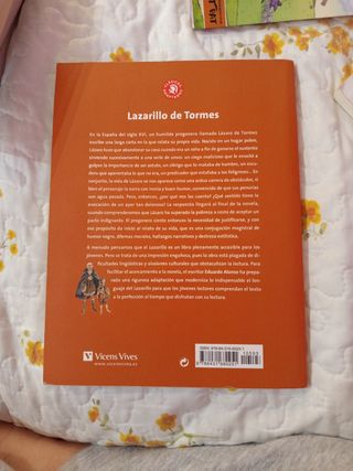 El Lazarillo De Tormes N/c (clasicos Adaptados) (Spanish Edition)