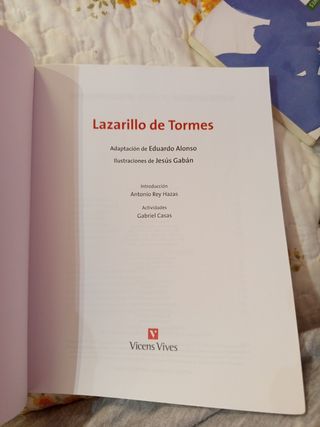 El Lazarillo De Tormes N/c (clasicos Adaptados) (Spanish Edition)