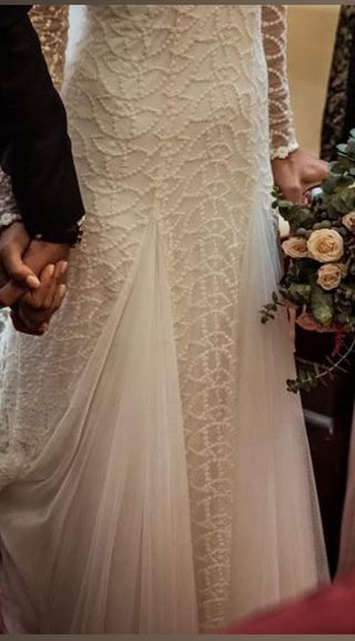 Vestido de novia Otaduy