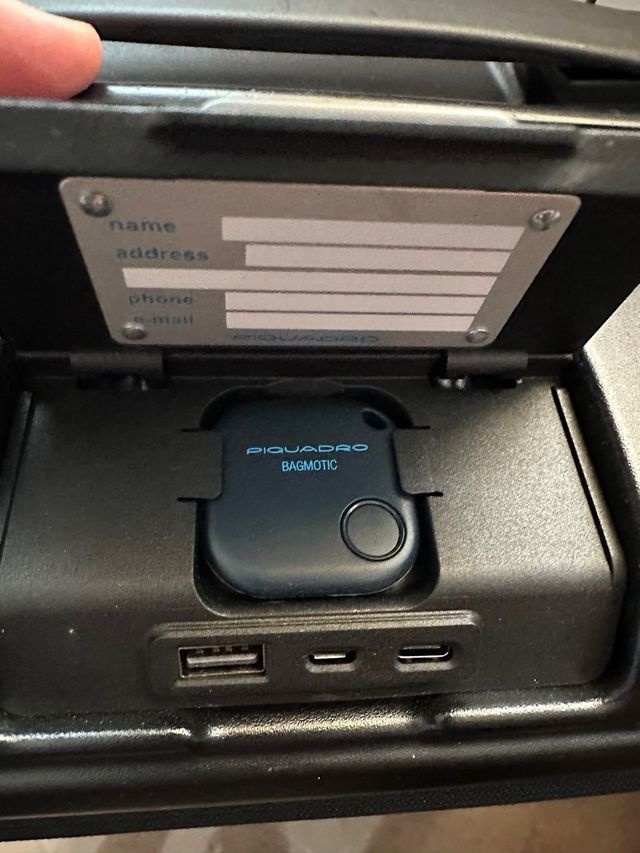 Maleta de cabina Piquadro