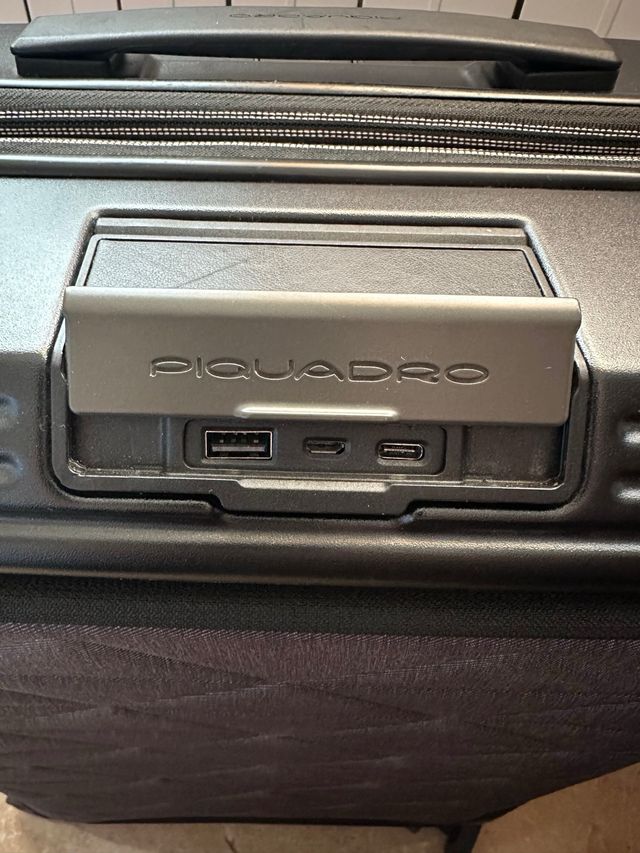 Maleta de cabina Piquadro