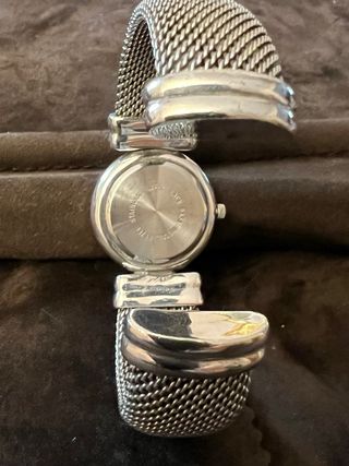 Orologio da polso argento