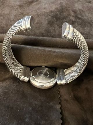 Orologio da polso argento