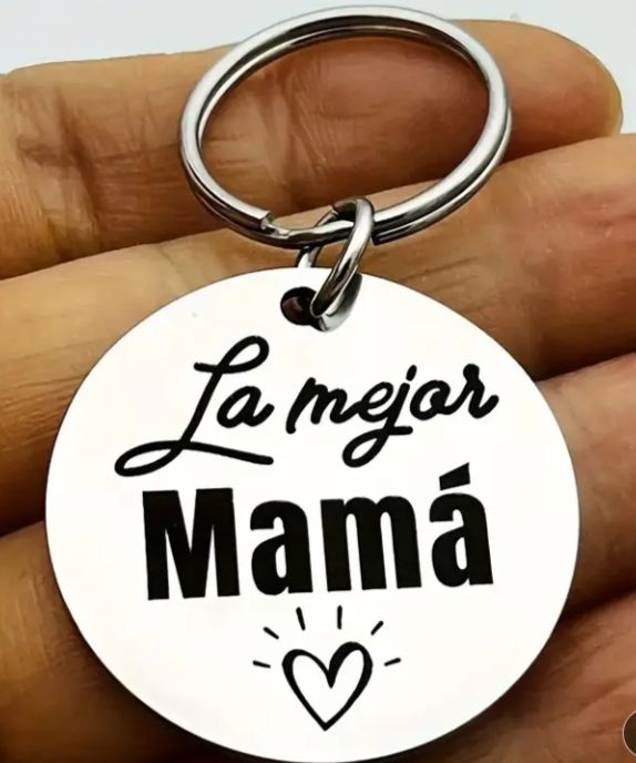 Llavero día de la madre