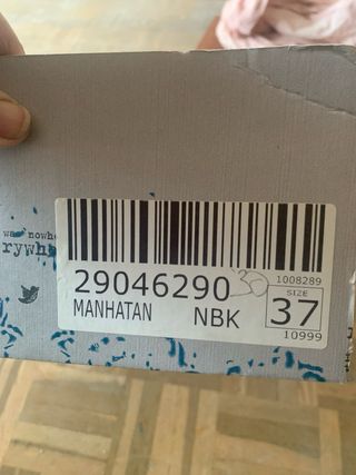 BOTAS ALTAS CAQUI ZARA N 37 NUEVAS