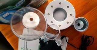 Humidificador MEDISANA.