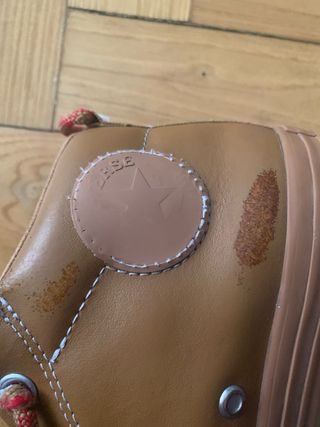 Botas para niño
