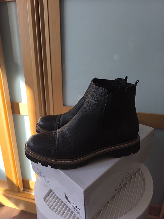 Botas mujer 40 sin estrenar