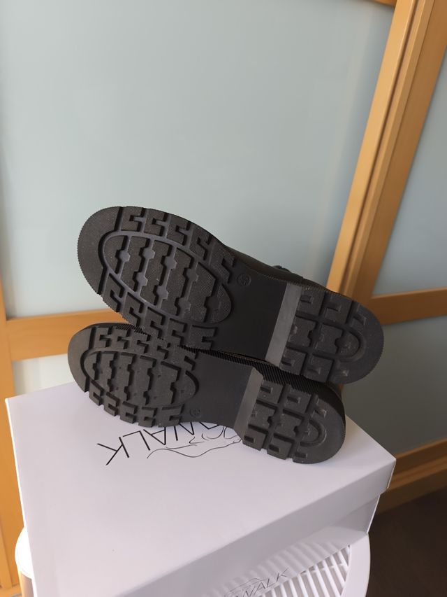 Botas mujer 40 sin estrenar