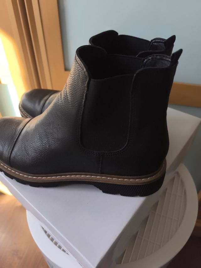 Botas mujer 40 sin estrenar