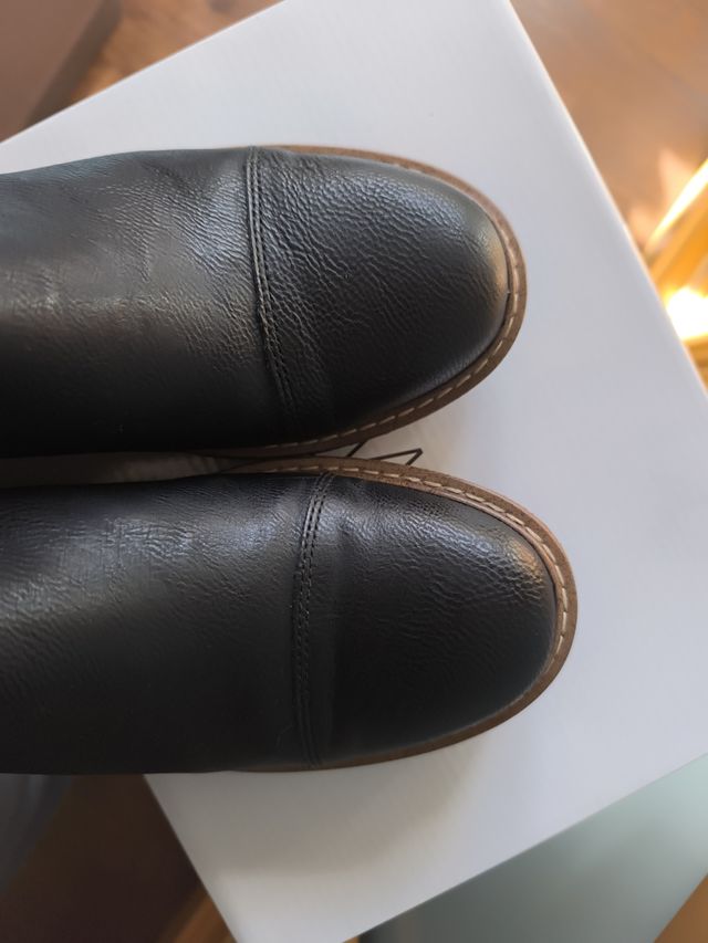Botas mujer 40 sin estrenar