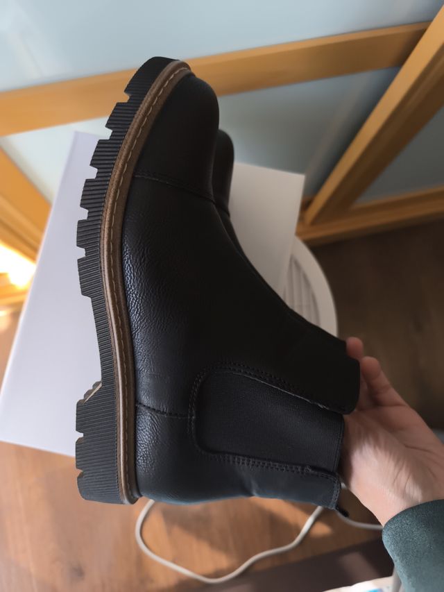 Botas mujer 40 sin estrenar