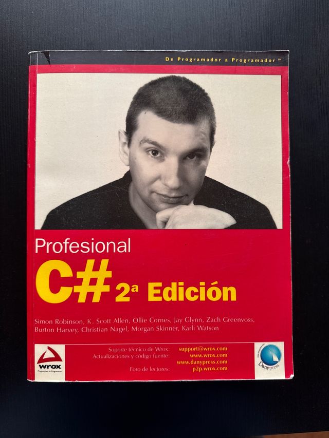 Professional C#