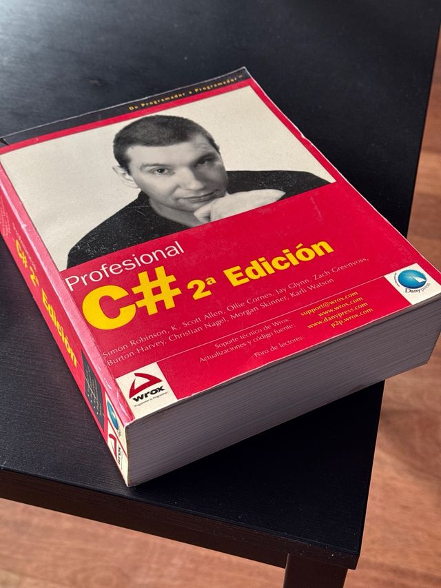 Professional C#