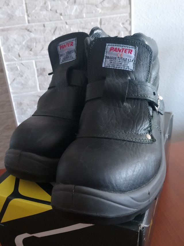 Panter bota de trabajo