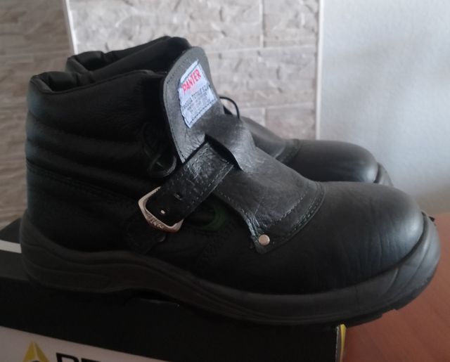 Panter bota de trabajo