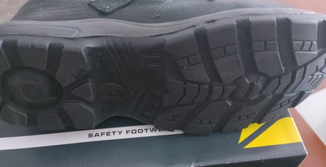 Panter bota de trabajo