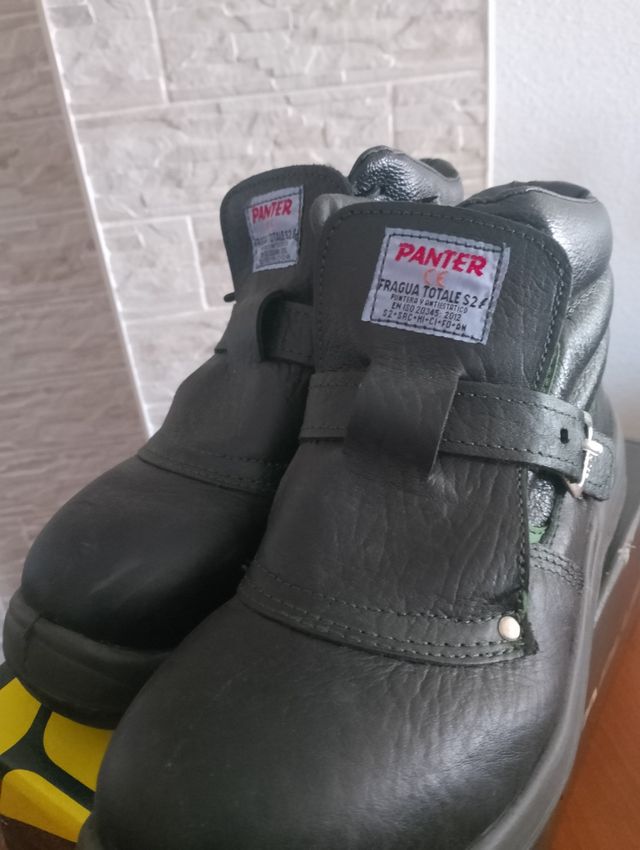 Panter bota de trabajo