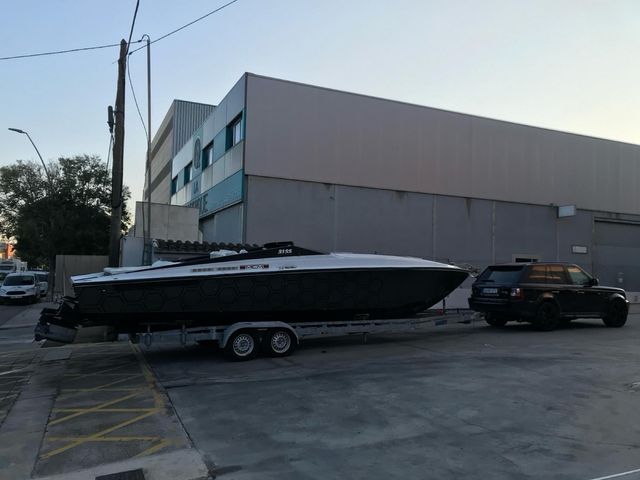 M barco Sonic 31ss
