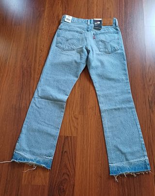 Vaqueros Levi's