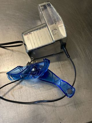 Macchina da sfoglia piu motore