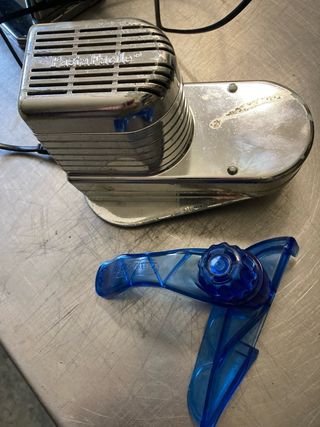 Macchina da sfoglia piu motore