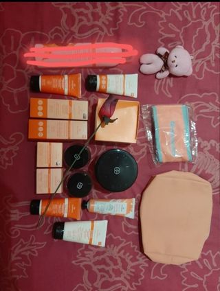 Pack belleza