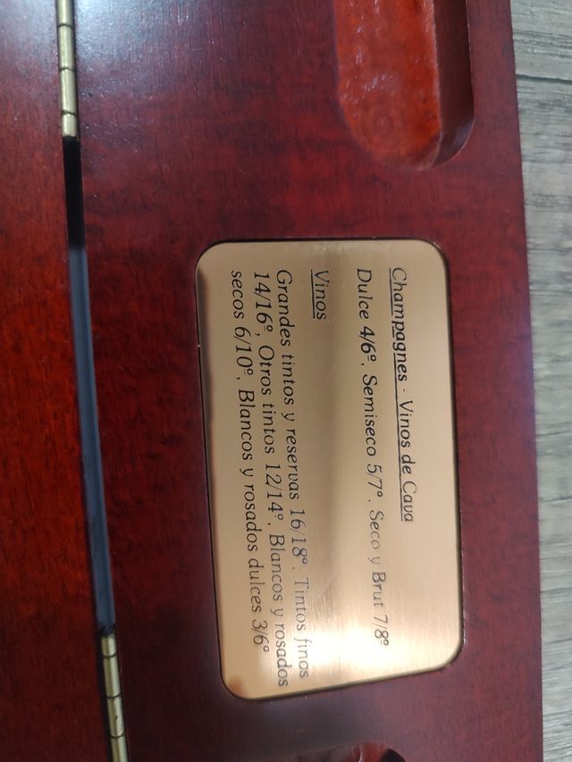 Termovino grand luxe