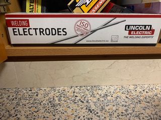 Soldadora inverter electrodo