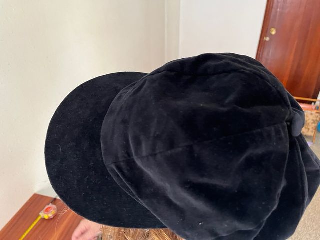 Gorra de señora
