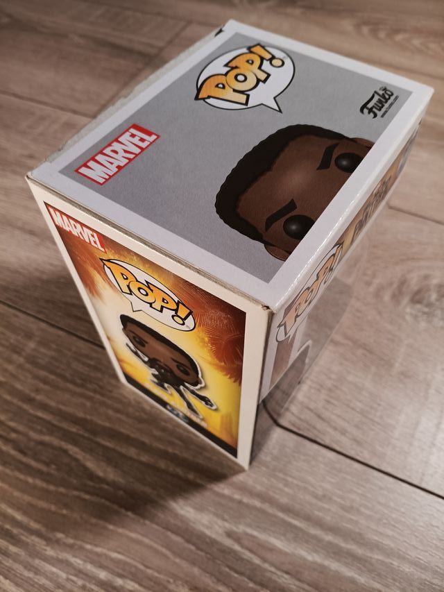 Funko Pop! Black Panther (#273)