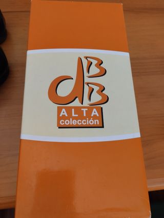 Bailarina charol negra