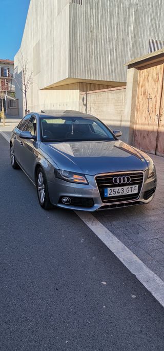 Audi A4 2011