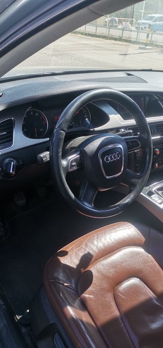 Audi A4 2011