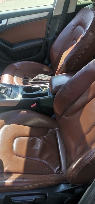 Audi A4 2011