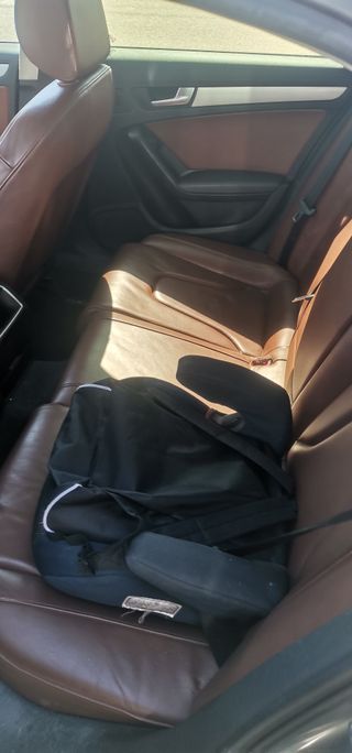 Audi A4 2011