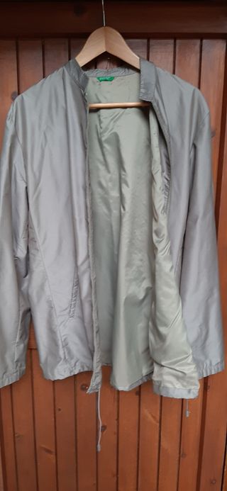 Giacca sottile Benetton