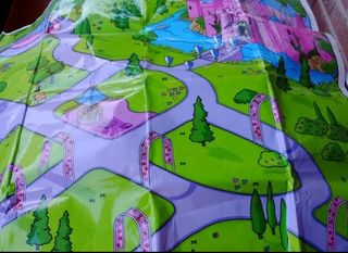 Cuento juego princesas Disney 
