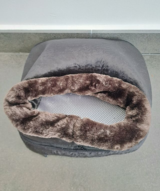 Masajeador de pies con calor Snailax.