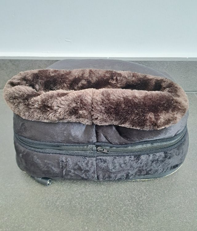 Masajeador de pies con calor Snailax.