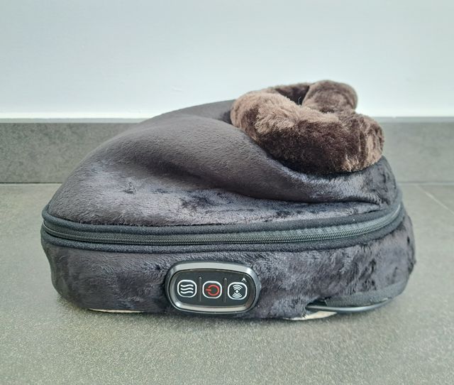 Masajeador de pies con calor Snailax.